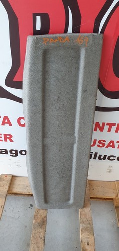 Fiat panda 169 seconda serie - fiat,