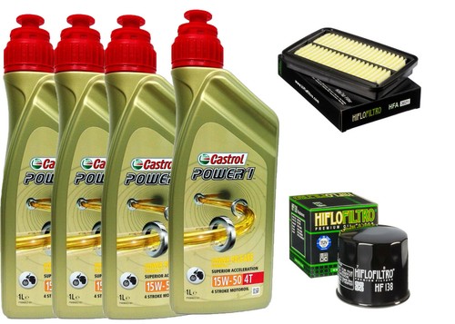 Kit tagliando suzuki gsx 1250 - tagliando,