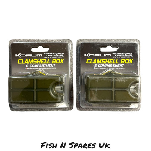 Korum fishing tackle itm - korum,