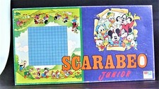 ? GIOCO DI SOCIETA' SCARABEO JUNIOR - COMPLETO 