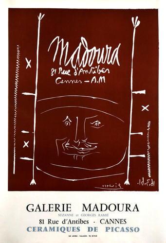 Pablo picasso ceramiques de - pablo, "ceramiques
