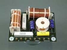 Crossover 3 vie 12dB 1000 watt