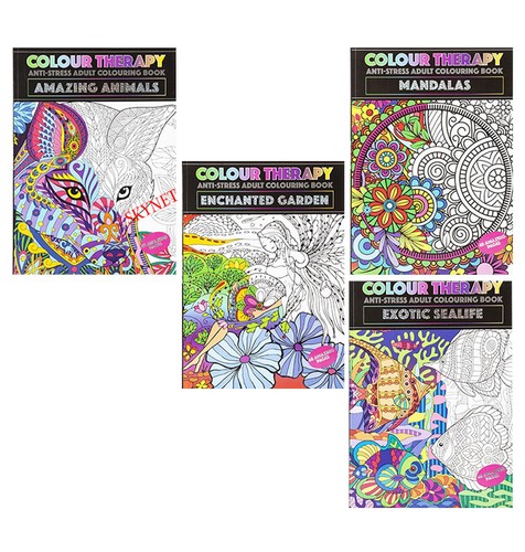 New edition anti stress - edition, a4