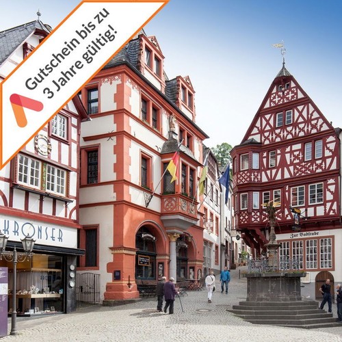 Breve viaggio bernkastel kues - breve,
