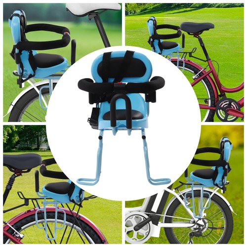 Seggiolino bici bambino