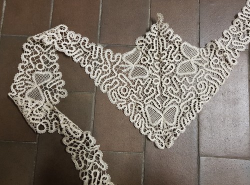Merletto pizzo cantù - merletto,