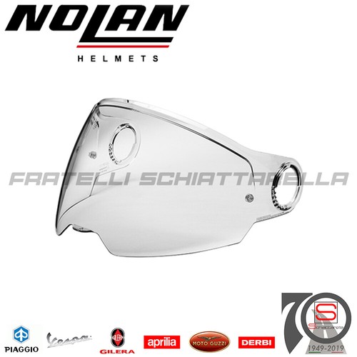 Visiera visor trasparente - visiera,