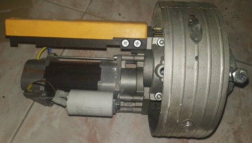 Motore saracinesca acm 630 - *motore,