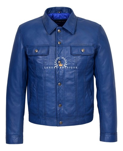 Giacca uomo trucker classica - trucker,