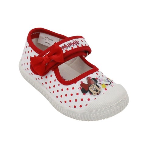 Scarpe tela ballerine - in,
