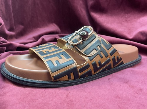 Fendi shoes men - shoes, sandals