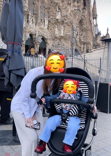 Mima xari complete stroller - mima,
