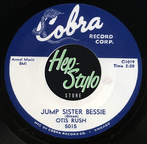 45re otis rush jump - 45re✦otis, rush✦
