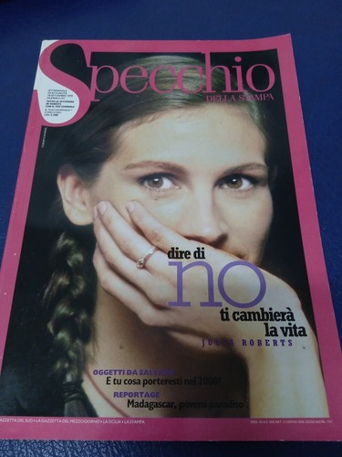 Rivista specchio della - rivista,