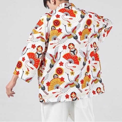 Uomo cardigan giacca - giacca, kimono