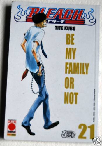 Bleach nuovo da - bleach,