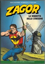 Zagor Collezione Storica a