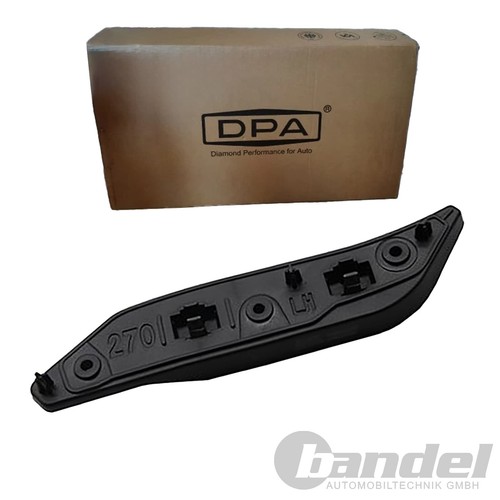 Dpa supporto paraurti sinistro - dpa,
