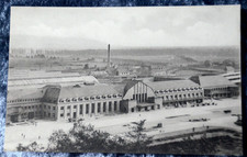 66662 Cartolina 1912 Karlsruhe