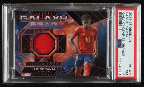 2024 panini obsidian galaxy - obsidian,