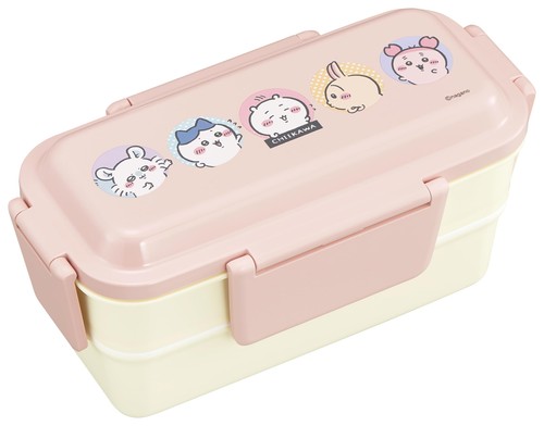 Osk lunch box due livelli - lunch,