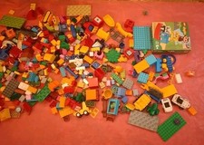 Lotto LEGO DUPLO - SFUSI MISTI