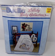 Bucilla Lullaby Baby