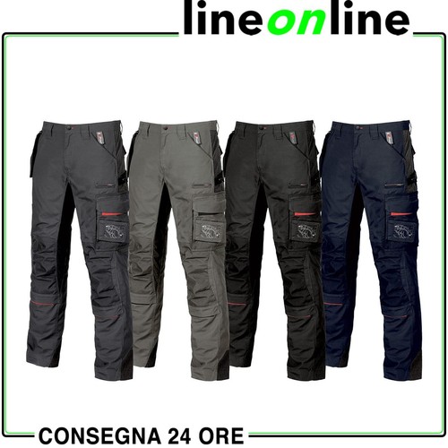 Pantaloni lavoro power - lavoro, u