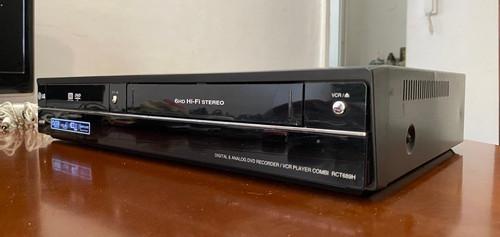 Videoregistratore rct689h - videoregistratore, lg
