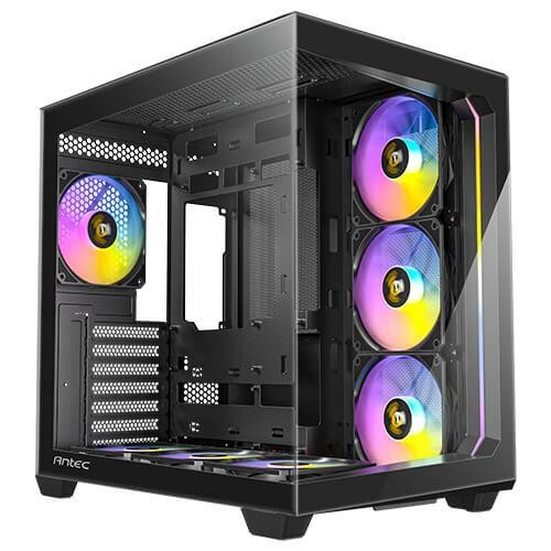 Antec midi tower nero - antec,