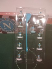 subbuteo squadra Napoli con