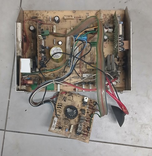 Elettronica monitor arcade - elettronica,
