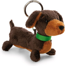 Portachiavi Bassotto 10Cm -