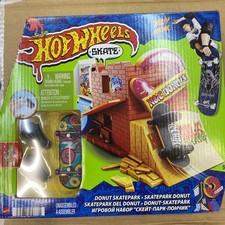 Hot Wheels Skate Donut