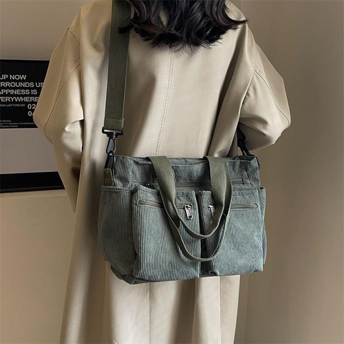 Borsa messenger casual - , in