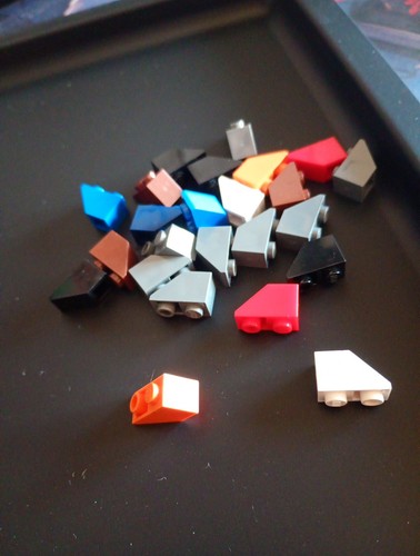 Lego lotto job lot slopes - job,