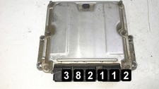 2001 PEUGEOT 206 ECU 2000HDI