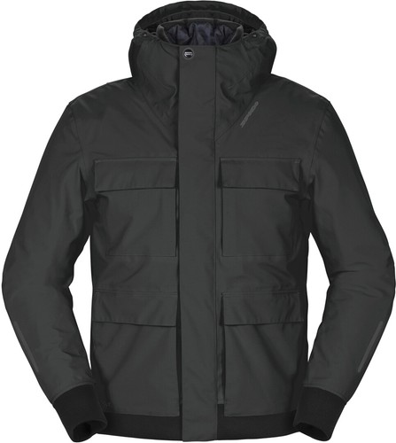 Spidi riding parka - parka, h2out