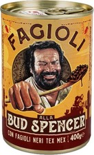 Set 2 fagioli originali Bud