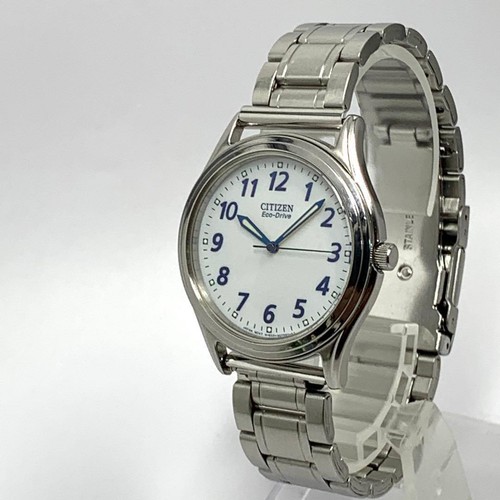 Citizen eco drive lancette blu - citizen,