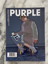 Purple magazine number 75 - purple,