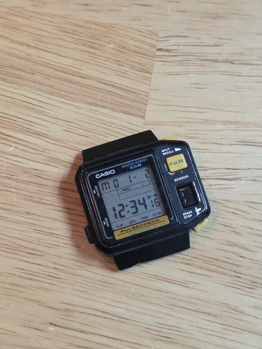 Ultra raro casio - ultra, jp-100w