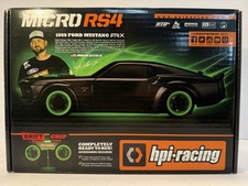 HPI 112468 Micro RS4 4wd RTR