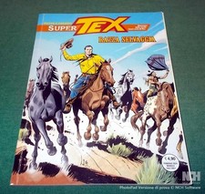 SUPER TEX n. 28 Ristampa a