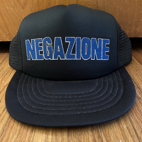 Cappello negazione vintage - cappello,