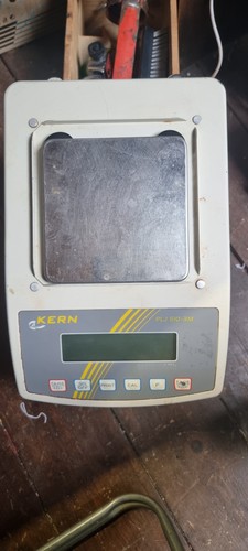 Bilancia precisione kern - precisione,