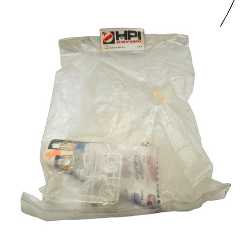 Set carrozzeria interna hpi - carrozzeria,