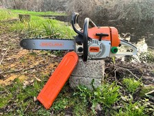 Motosega Stihl MS 260 C