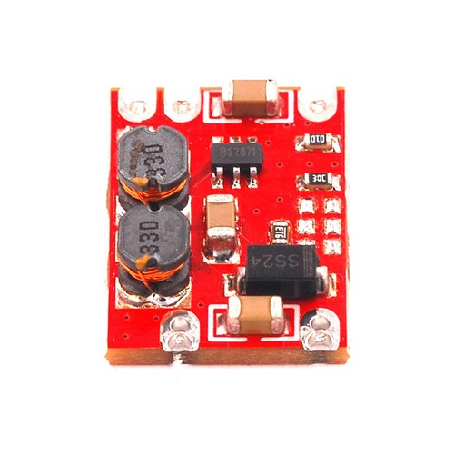 Modulo buck boost automatico - modulo,