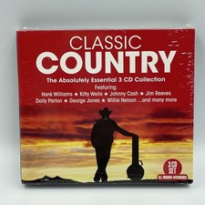 Classic Country [CD]